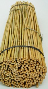 bamboestok bamboestokken